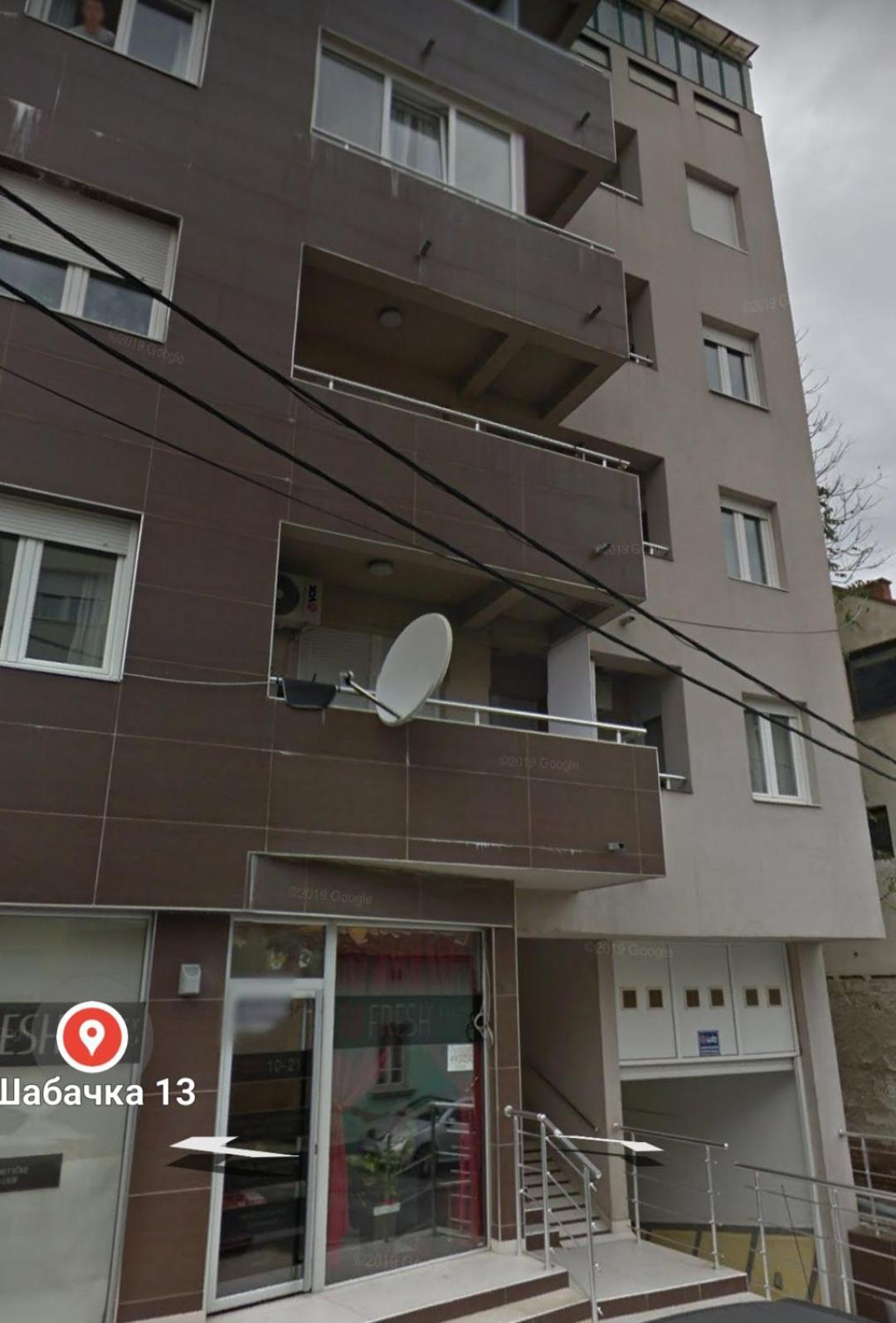 Aurora Apartment *